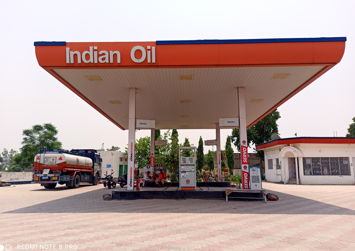IndianOil - Arifke, Firozpur